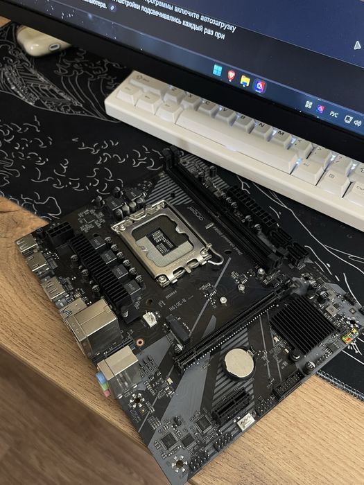 Материнская плата Onda