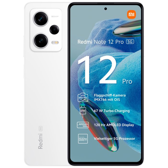 Redmi Note 12 Pro 5G 
Holati idyal 10/10