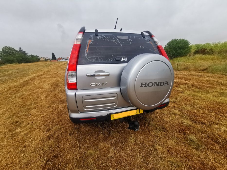 Honda CRV 2  Facelift 2006 2.0 бензин ръчка на части