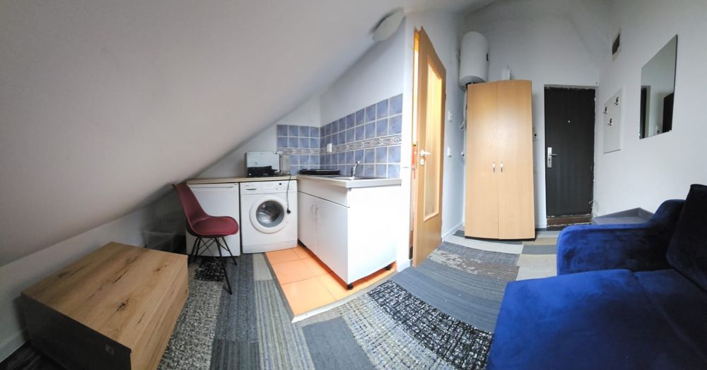 Garsonieră în Centru-Zorilor