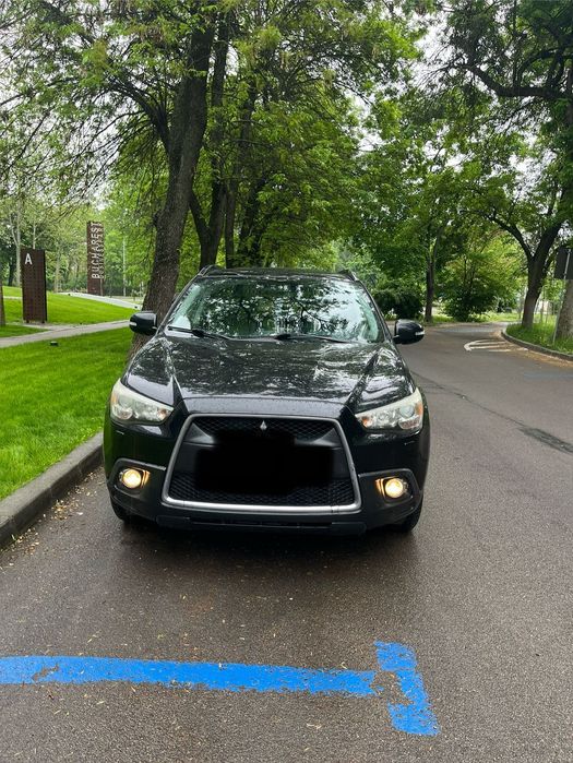 Mitsubishi ASX Vând Mitsubishi ASX 1.8 DI  masina personal, intretinuta