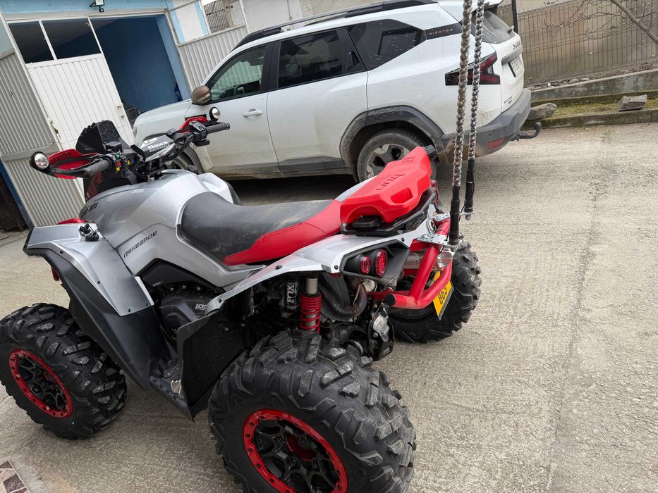 CanAm Renegade XMR 2025