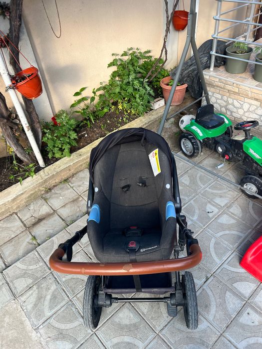 Количка KinderKraft Xmoov, 3в1