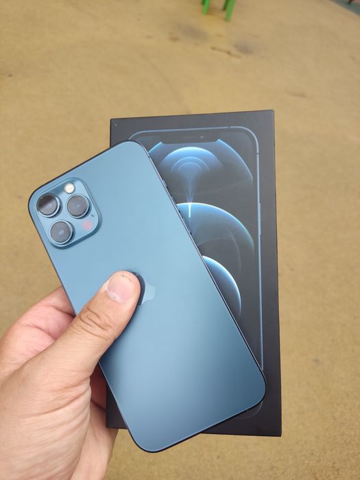Iphone 12 promax 256GB