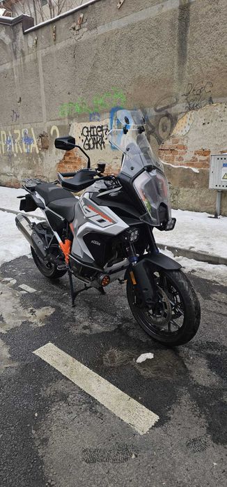 Vand motocicleta KTM Super Adventure S din 2023