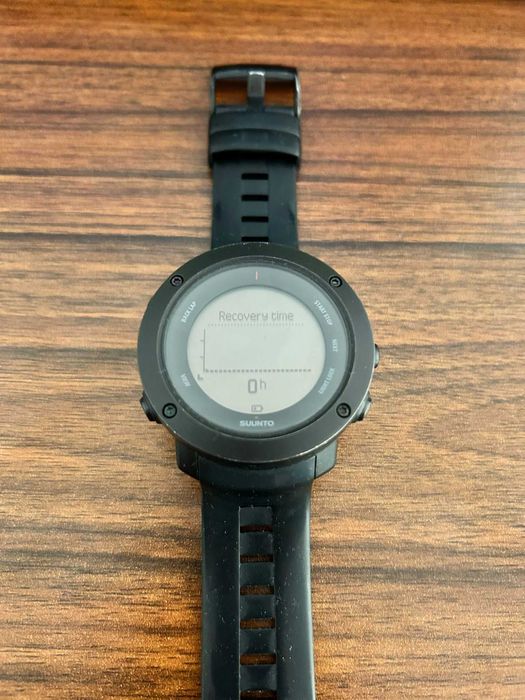 Suunto Ambit3 Vertical Black