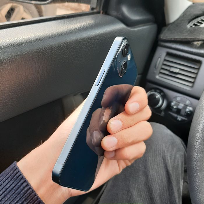 Срочно айфон 13 88% без ремонта