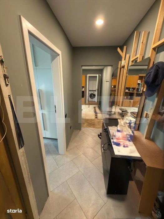 Apartament cu 3 camere, 57 mp, zona Nord