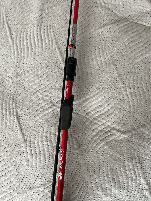 Lanseta Airrus Mercurial Inception II Spinning M F, 2,20, 5,3-17,7