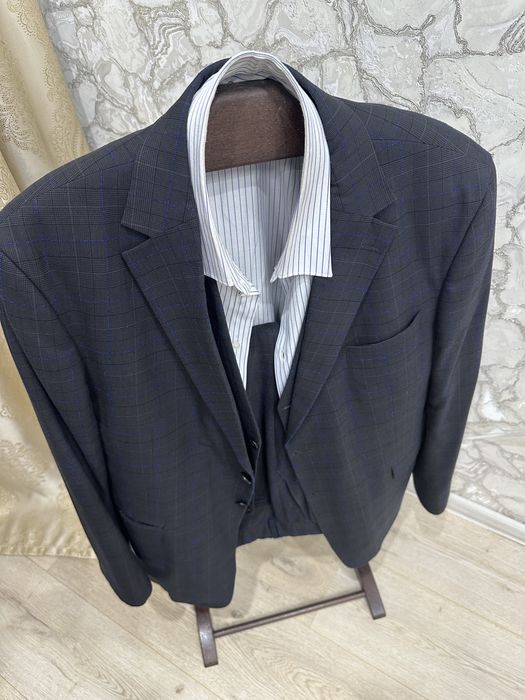 Костюм тройка 54-56 р.