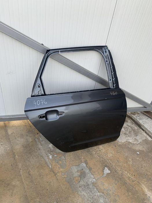 Usa dreapta spate  Audi A6, C7, Kombi, Avant, 2011, 2012, 2013, 2014, 2015, 2016, 2017, 2018.
