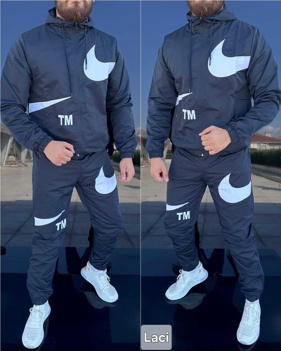 Мъжки шушляков екип NIKE AIR MAX – ТОП качество