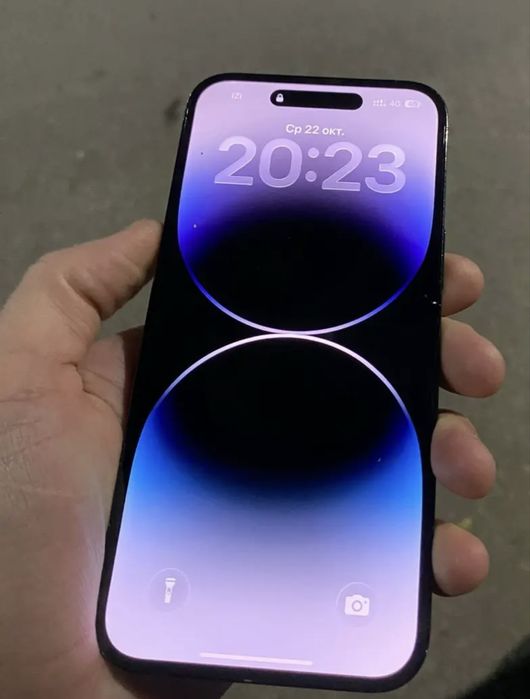 Iphone 14 PRO Max 256gb