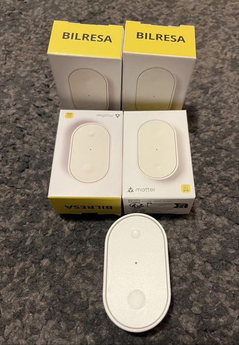 Telecomanda smart/ buton dublu