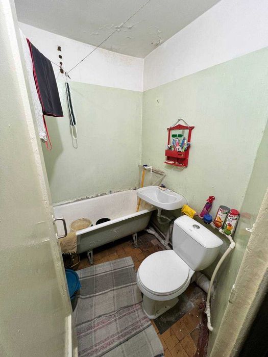 Продаётся уютная 2-комнатная квартира