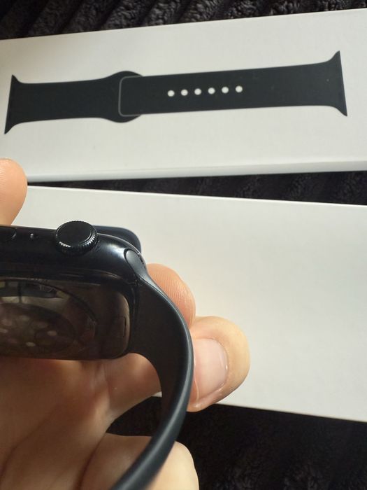Apple Watch Series 8 45mm Negru