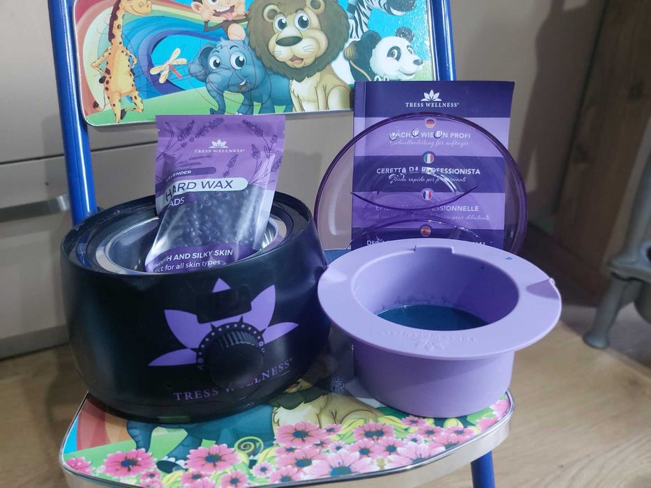 кола маска за професионална домашна употреба