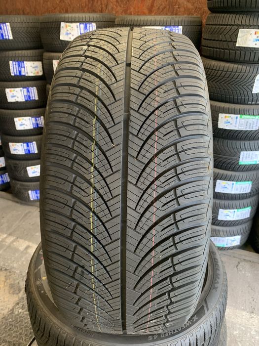 Anvelope all season NOI 285 45 19 Someseni