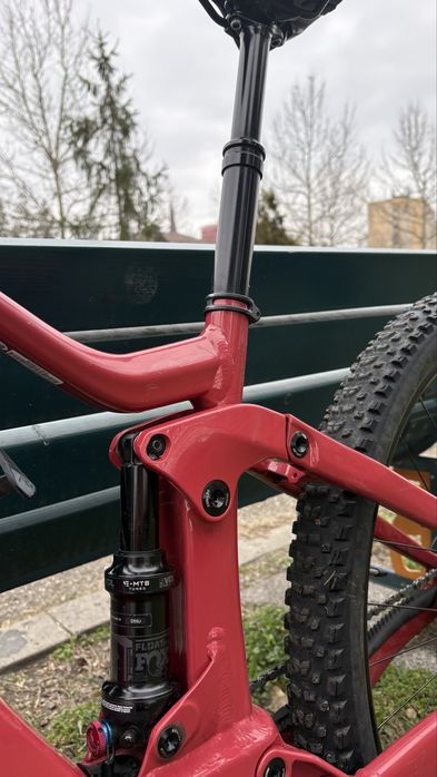 Scott e-Strike bicicleta electrica