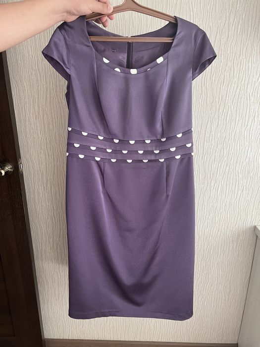 Продам платье с жакетом