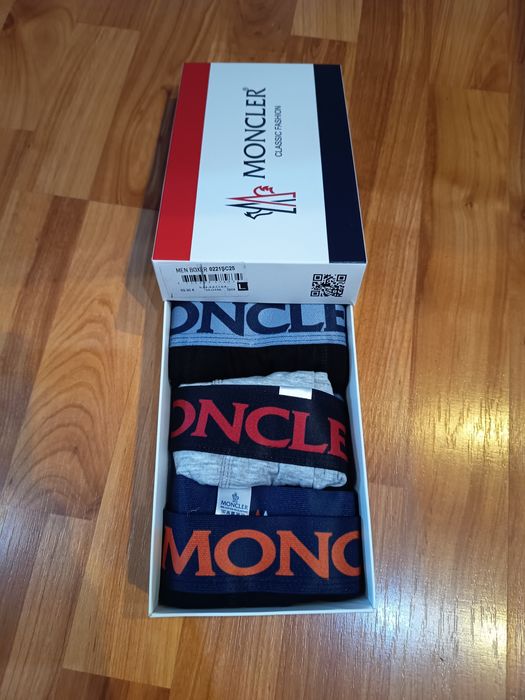 Boxeri barbati Moncler