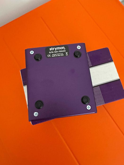 Strymon Zelzah (Dual Phaser)