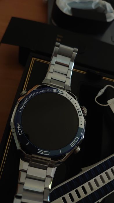 Huawei Watch Ultimate 2 Blue Titan