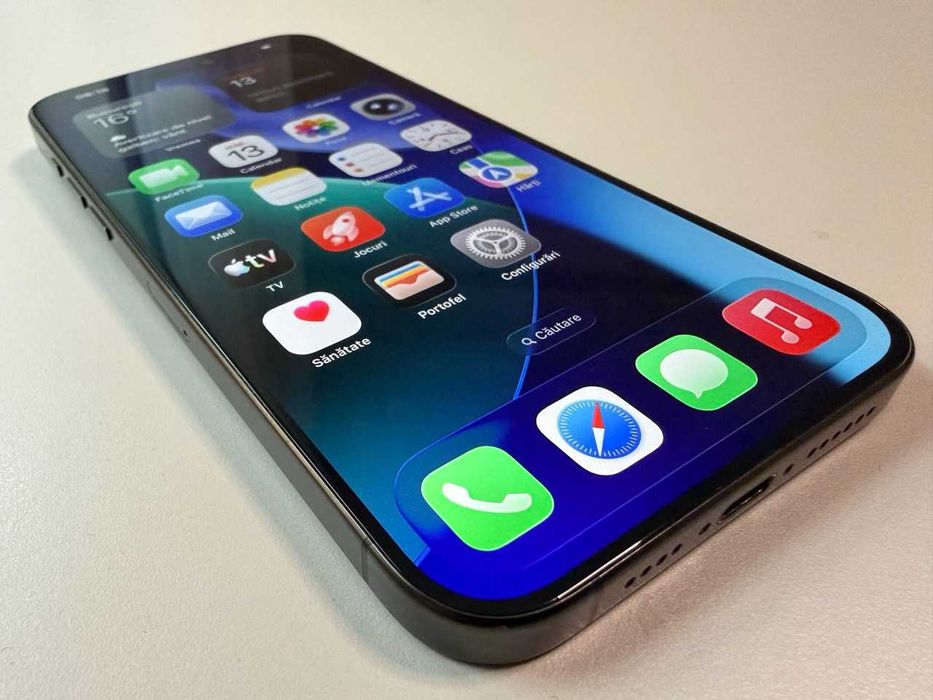  Apple / iPhone 15 Pro Max / 256 Gb / Black Titanium