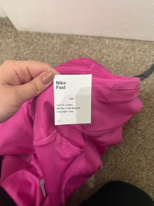 Дамски клин Nike