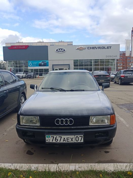 Продам Ауди 80 б3