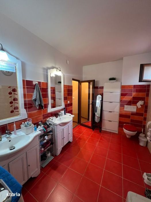 Casa individuala cu 4 camere si mansarda, 115.10 mp, zona Titulescu