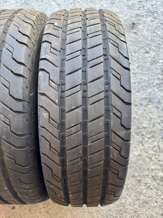 4 броя Летни Гуми 215/70/15C 109/107S CONTINENTAL ДОТ: 0620