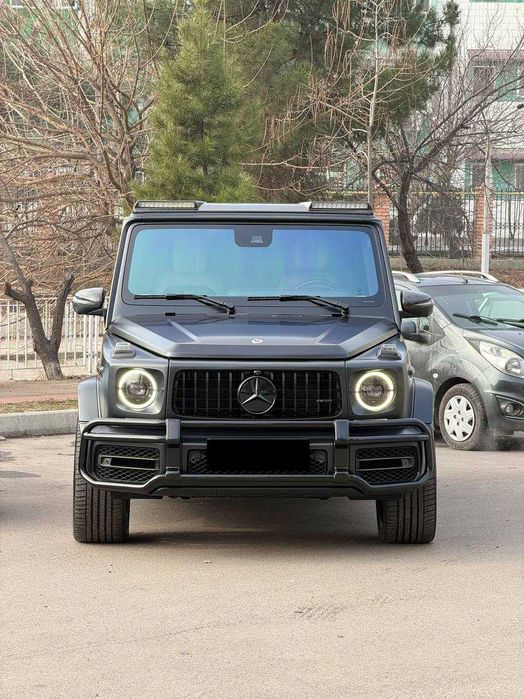Mercedes - Benz G63 AMG Manufaktur