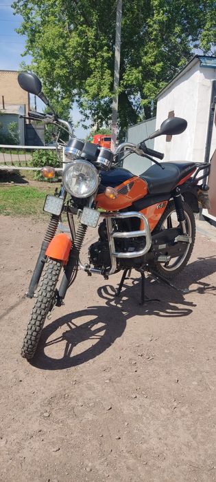 Продам мотоцикл Racer 50