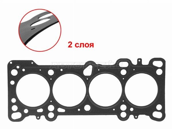 Прокладка ГБЦ Kia Carens