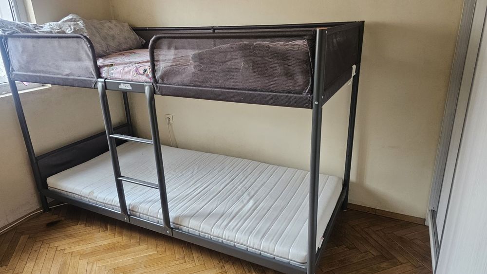 Двуетажно легло IKEA