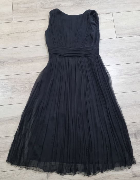 Rochie din mătase naturala S