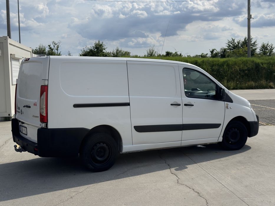 CITROËN Jumpy 2008 — imagine 4