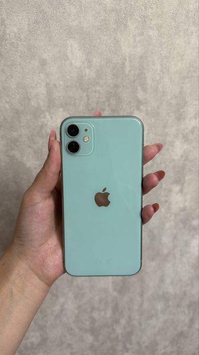 Iphone 11 с коропкой