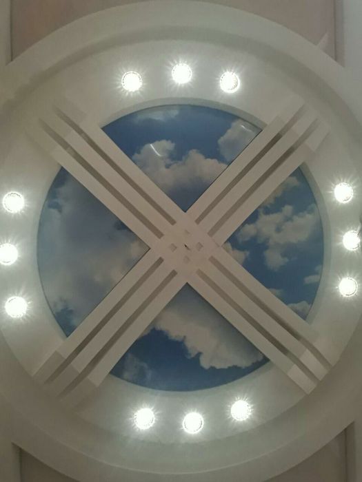 Натяжной потолок Шымкент