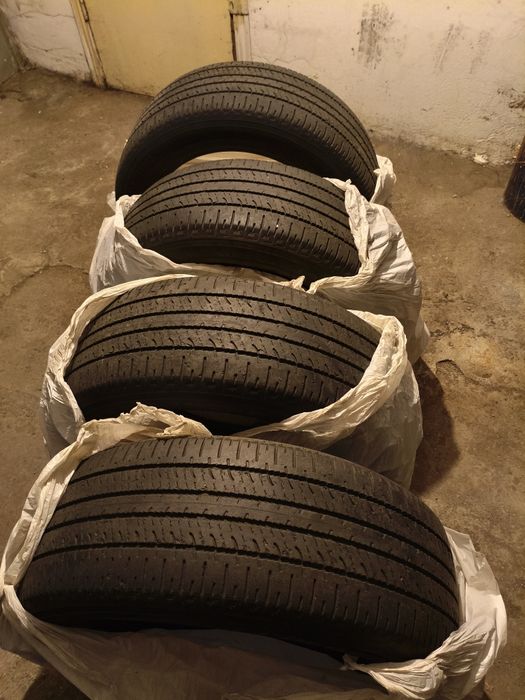 Летние шины 225 55 r18