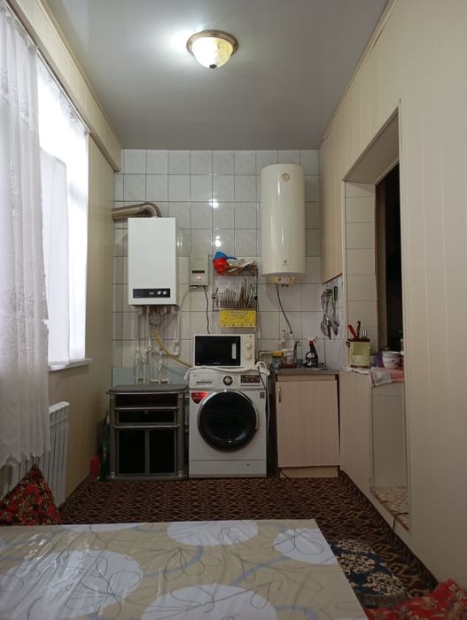 3x kv Chirchiq, Troitskiy