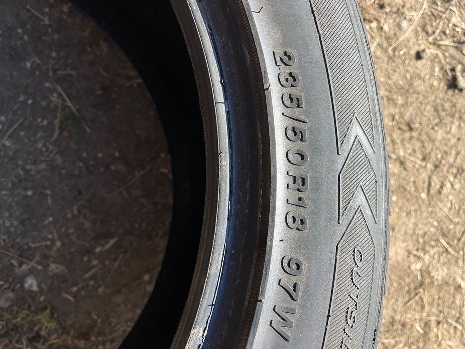 Гуми 235/50 R18 97W