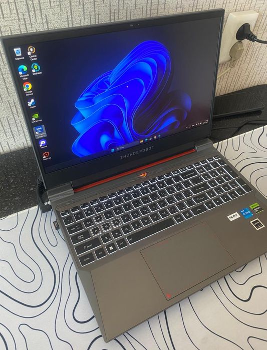Игровой Ноутбук thunderobot rtx4050