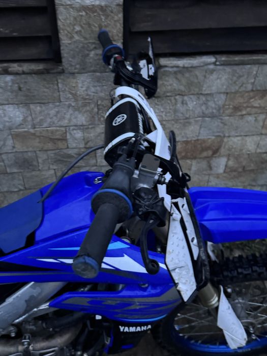 Yamaha yzf250/2020г