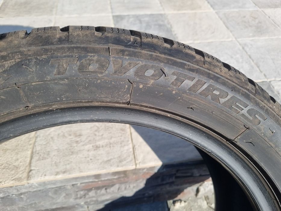 Cauciucuri all-seazon made în Japan