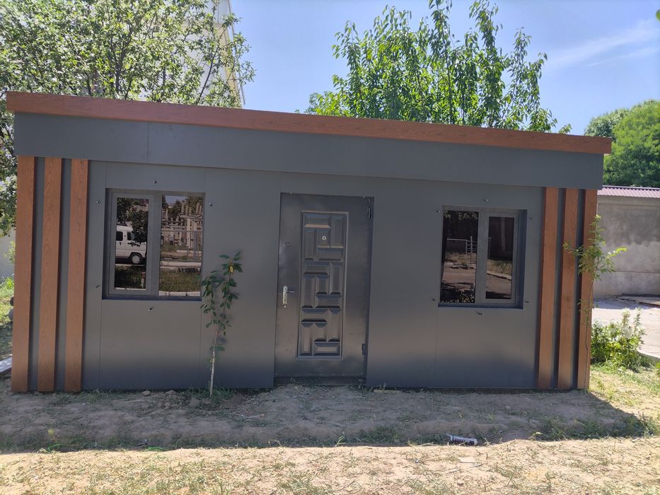 Контенер контайнер уй офис дукон