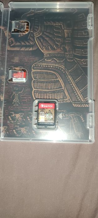 Игры для Nintendo switch  продам