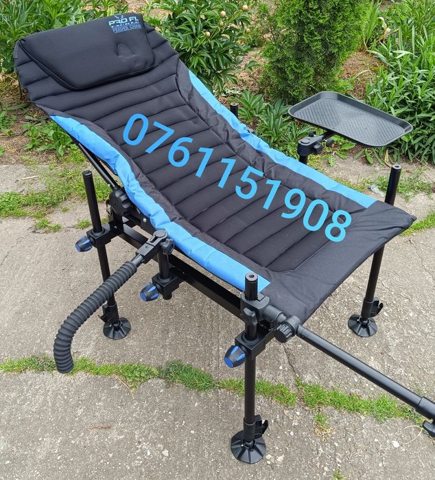 Pat - Scaun de Feeder Mare   cu Accesorii