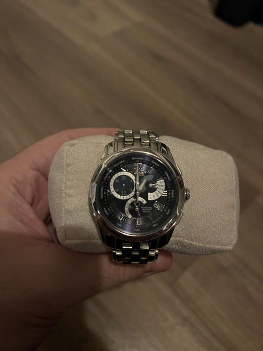 Ceas Citizen Eco Drive Calibre 8700 Perpetual Calendar